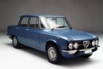 Alfa Romeo Giulia Nuova Super 1974 года
